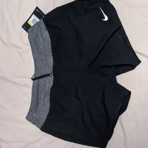 Nike running shorts small